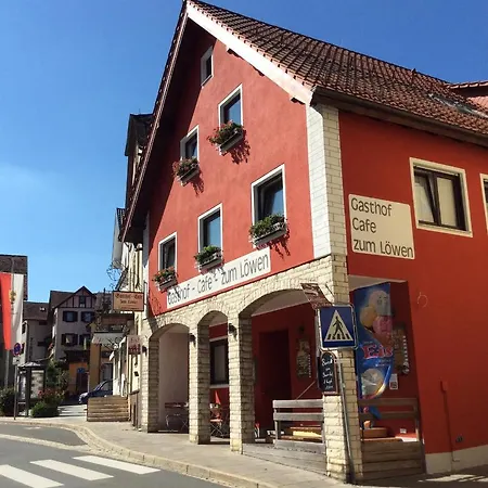 Guest house Zum Loewen Goessweinstein